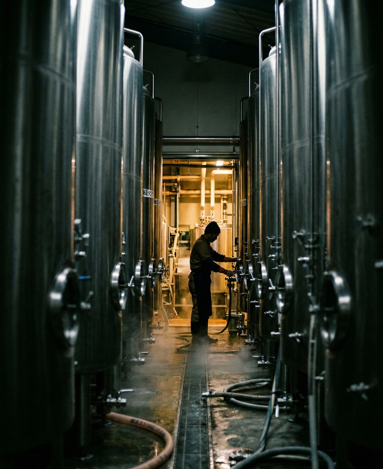 蔵元のこだわりを、あなたの食卓へ。